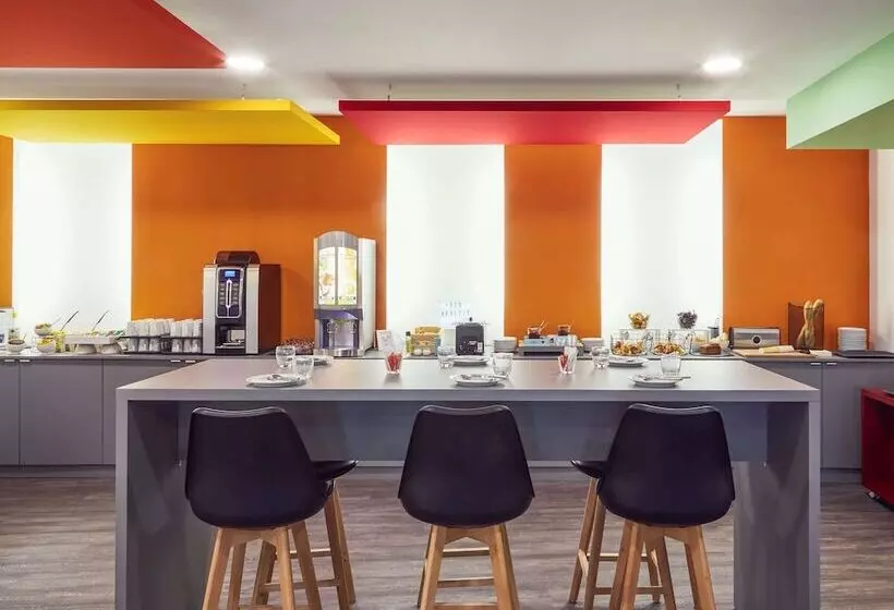 فندق Ibis Styles Marseille Vieuxport