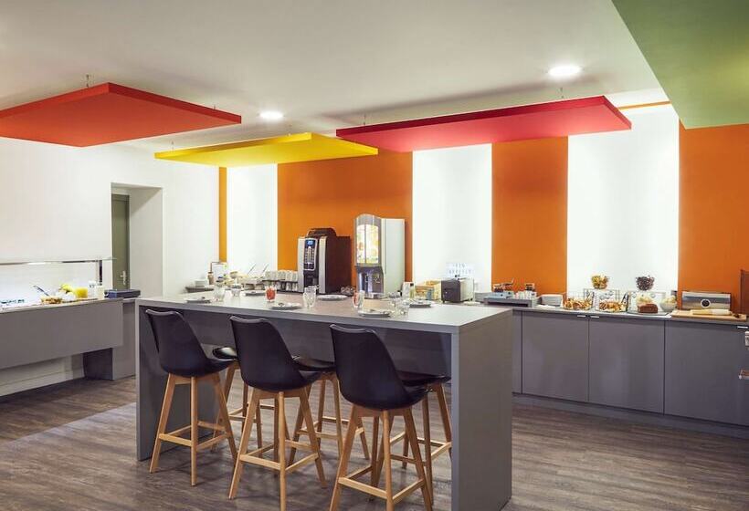 هتل Ibis Styles Marseille Vieuxport