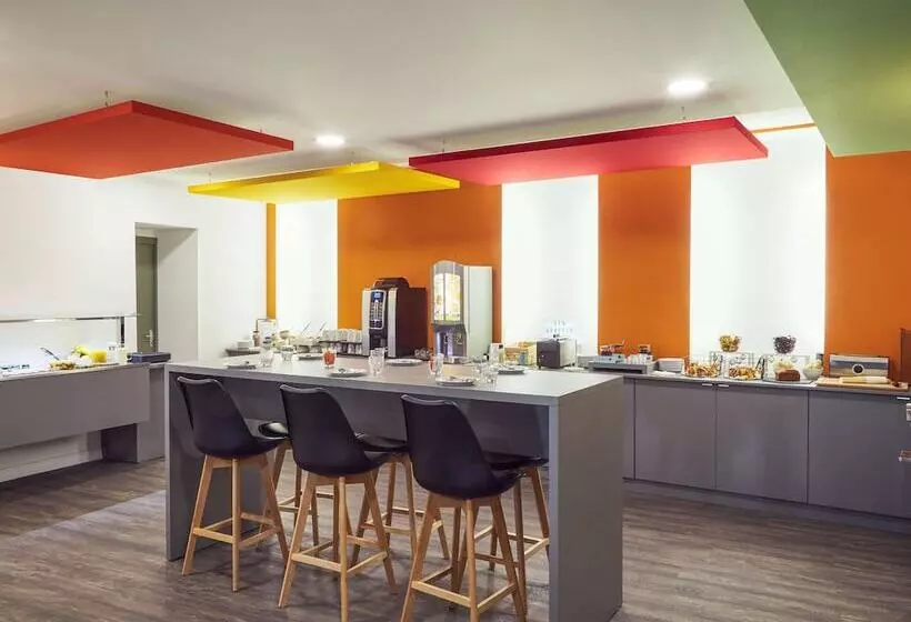 فندق Ibis Styles Marseille Vieuxport