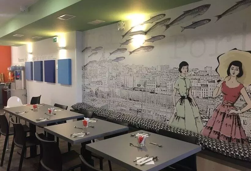 فندق Ibis Styles Marseille Vieuxport