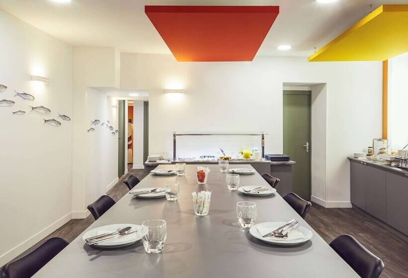 هتل Ibis Styles Marseille Vieuxport