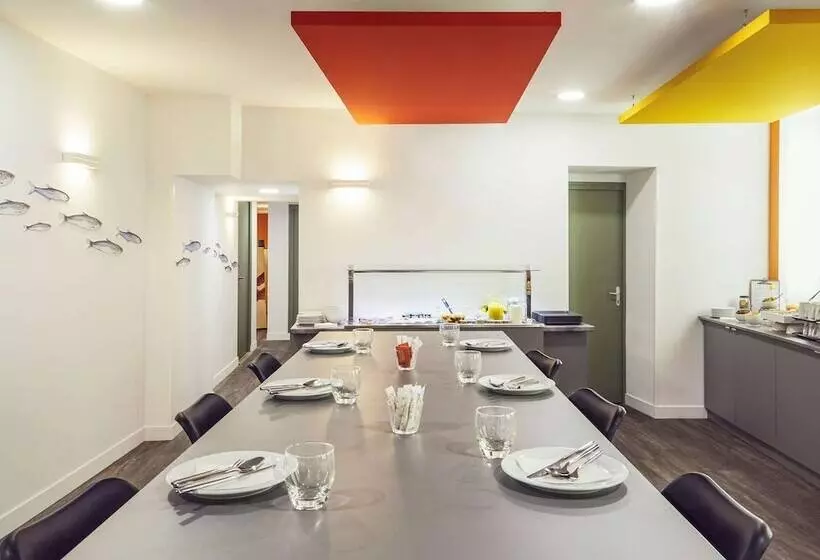 فندق Ibis Styles Marseille Vieuxport