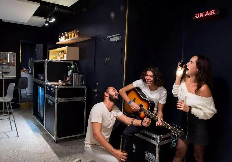 Hôtel Ibis Styles Paris Opera Lafayette