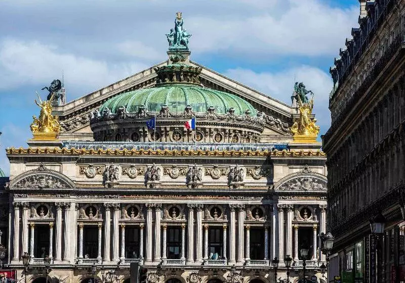 Hôtel Ibis Styles Paris Opera Lafayette