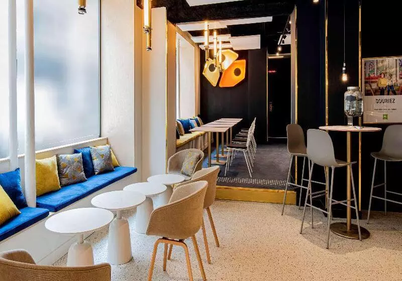 Hôtel Ibis Styles Paris Opera Lafayette