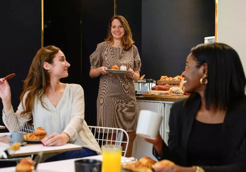 Hôtel Ibis Styles Paris Opera Lafayette