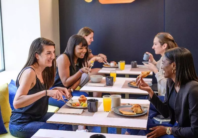 Hôtel Ibis Styles Paris Opera Lafayette