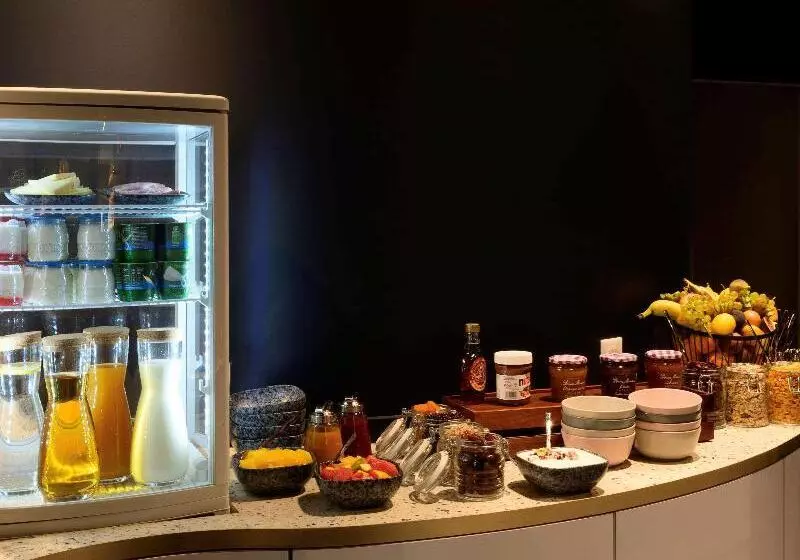 Hôtel Ibis Styles Paris Opera Lafayette