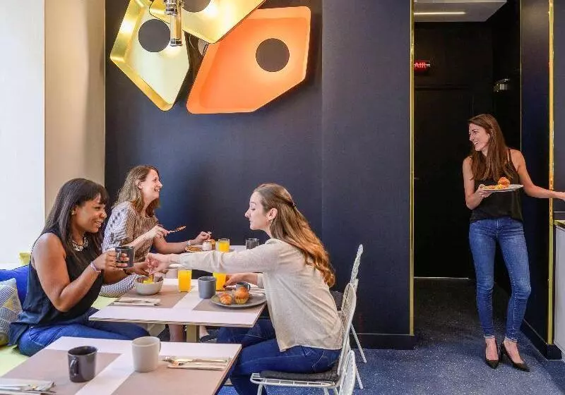 Hôtel Ibis Styles Paris Opera Lafayette