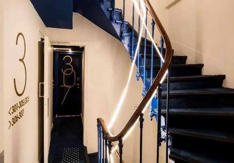 Hôtel Ibis Styles Paris Opera Lafayette