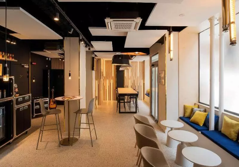 Hôtel Ibis Styles Paris Opera Lafayette