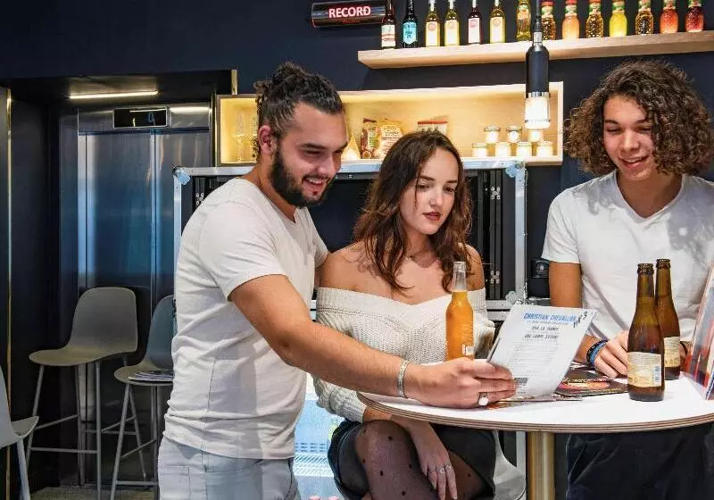 Hôtel Ibis Styles Paris Opera Lafayette