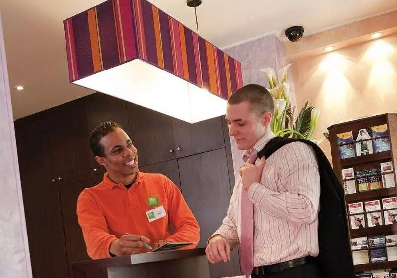 Hôtel Ibis Styles Paris Opera Lafayette