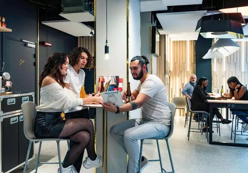 Hôtel Ibis Styles Paris Opera Lafayette