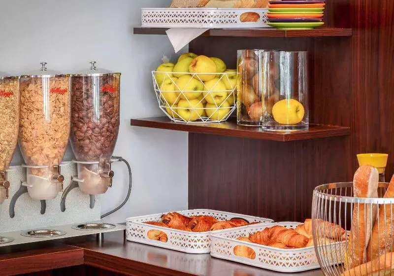 Hôtel Ibis Styles Paris Opera Lafayette