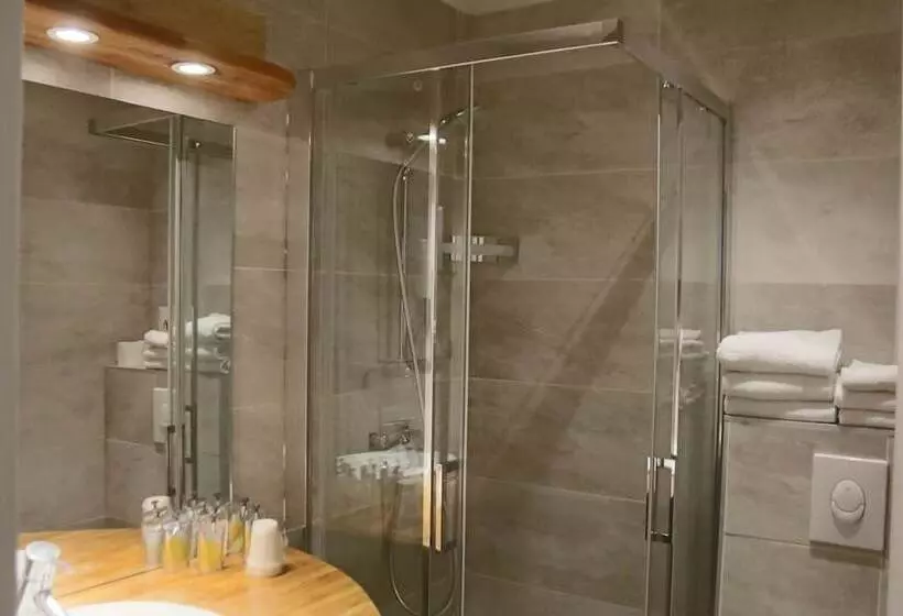 هتل Kyriad Saint Malo Centre Plage