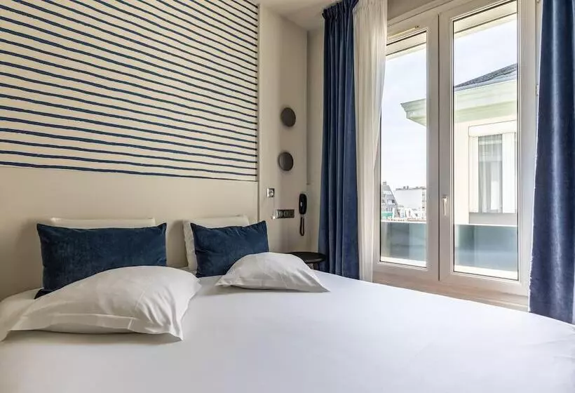 هتل Kyriad Saint Malo Centre Plage