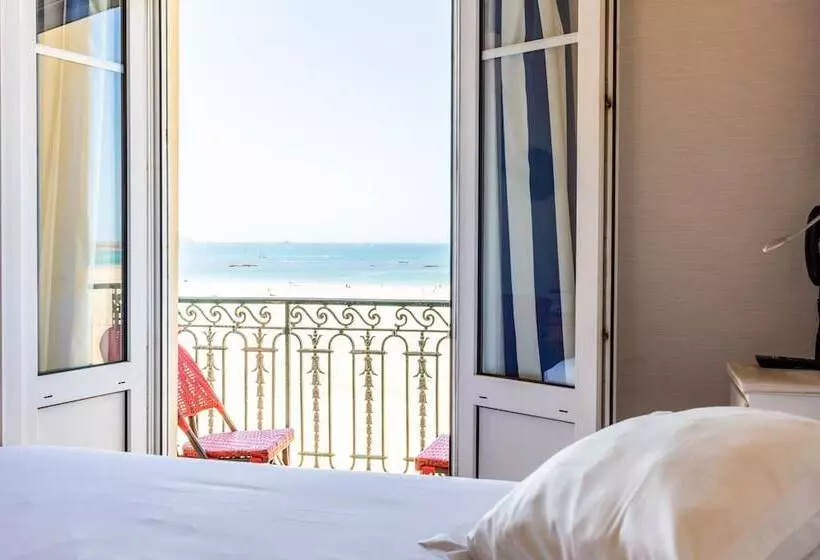 هتل Kyriad Saint Malo Centre Plage