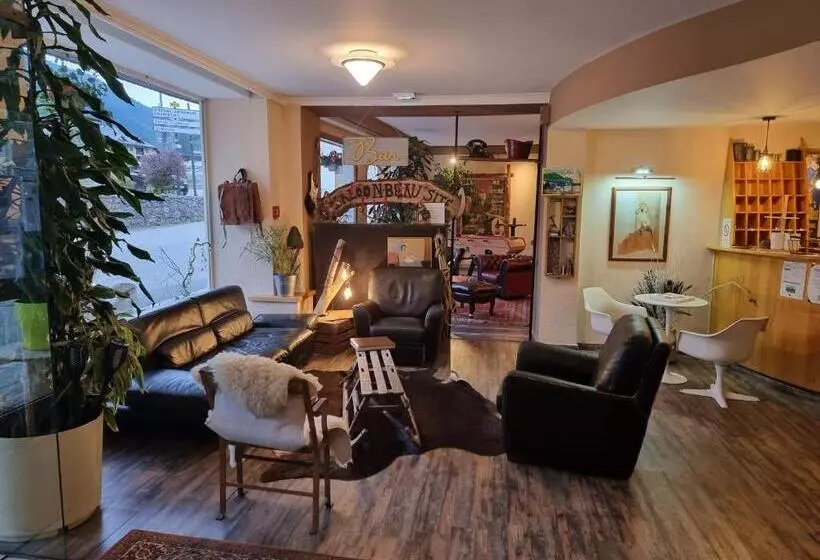 Отель Le Beau Site