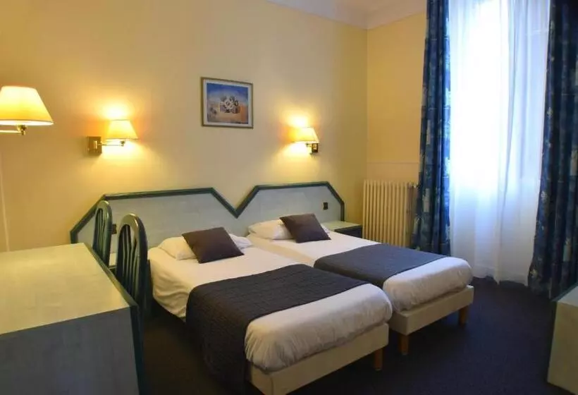 Отель Le Beau Site