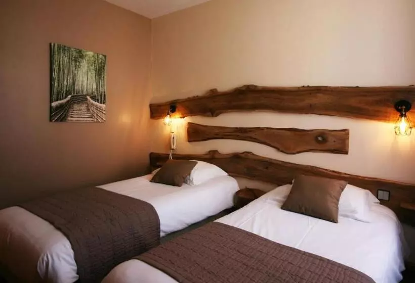 Отель Le Beau Site