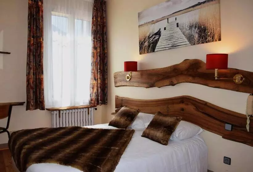 Отель Le Beau Site