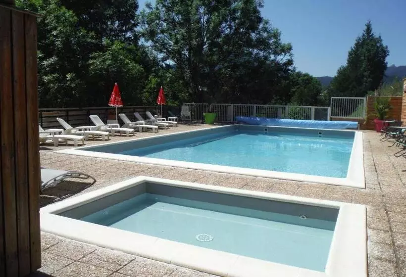 Отель Le Beau Site