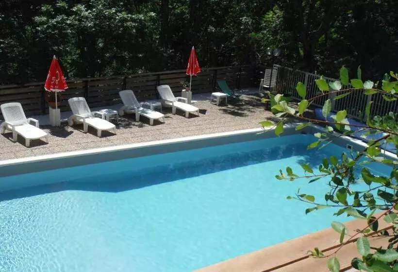 Отель Le Beau Site