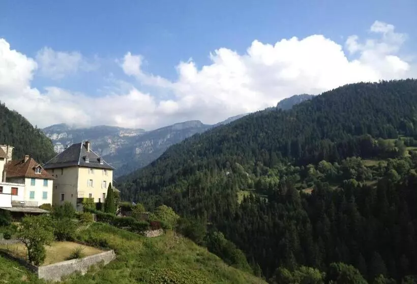 Отель Le Beau Site