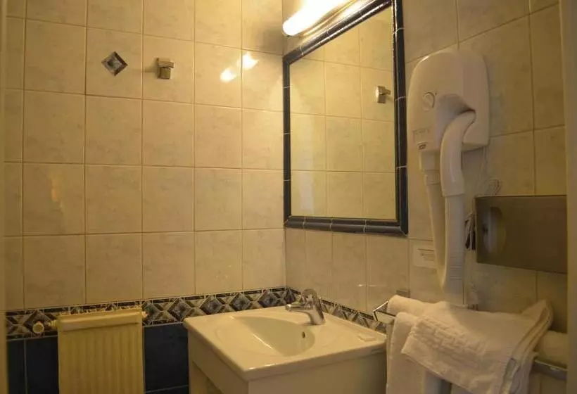 Отель Le Beau Site