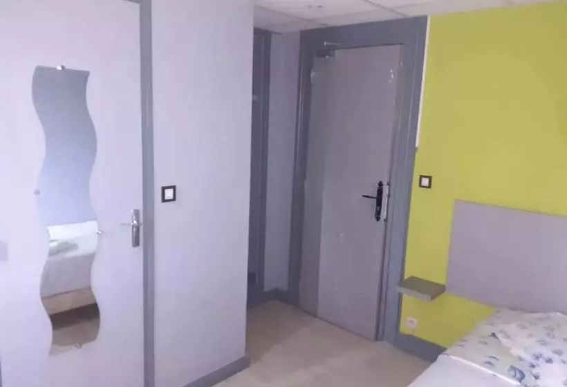 Отель Le Normand