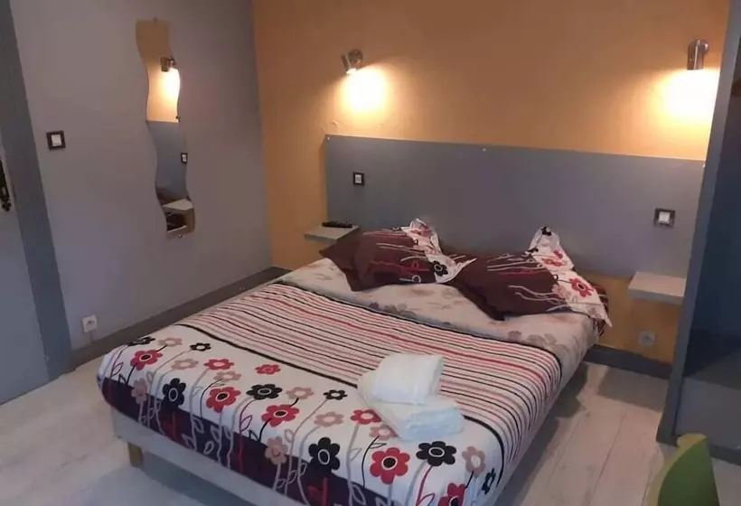 Отель Le Normand