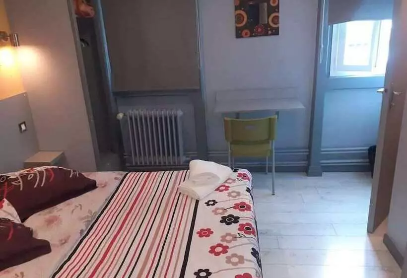 Отель Le Normand