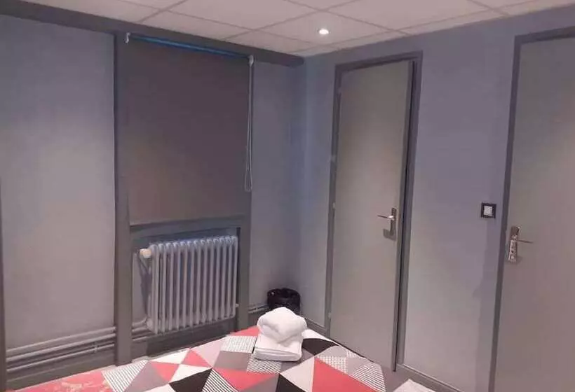 Отель Le Normand