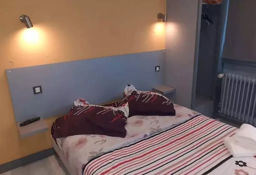 Отель Le Normand