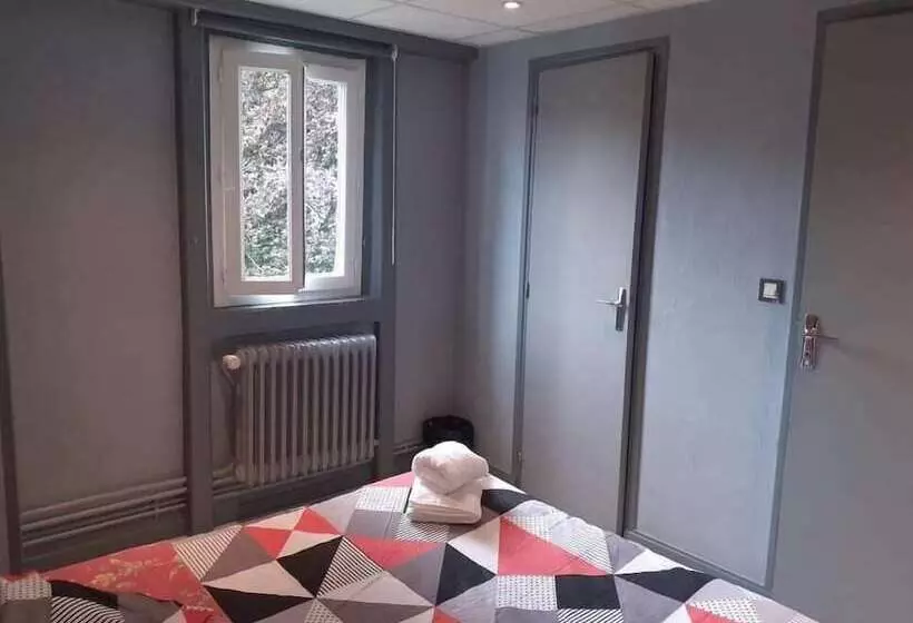 Отель Le Normand