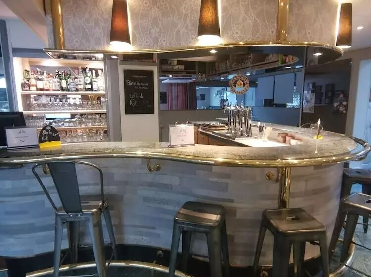 Hotel Logis, Hôtel Au Chêne Vert, Saint Brieuc Nord