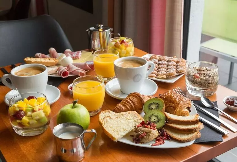 Hotel Logis, Hôtel Au Chêne Vert, Saint Brieuc Nord