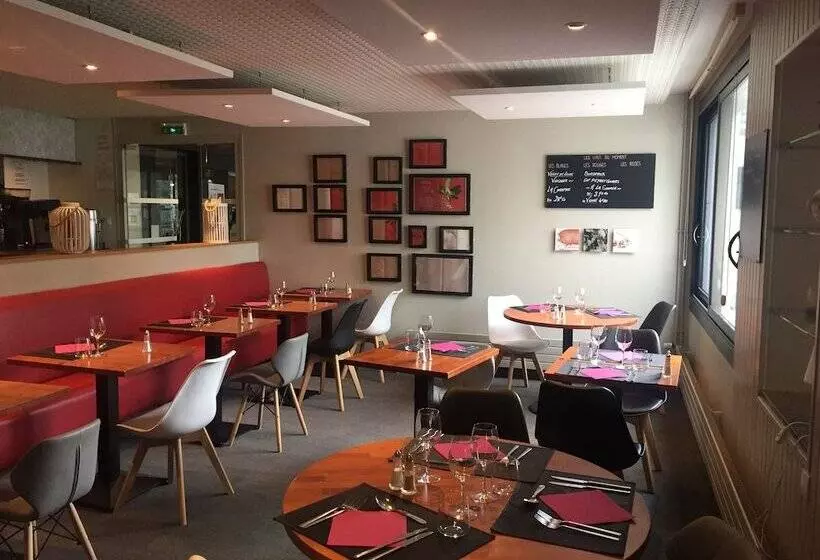 Hotel Logis, Hôtel Au Chêne Vert, Saint Brieuc Nord