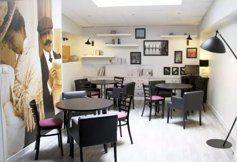 Hotel Logis, Hôtel Au Chêne Vert, Saint Brieuc Nord