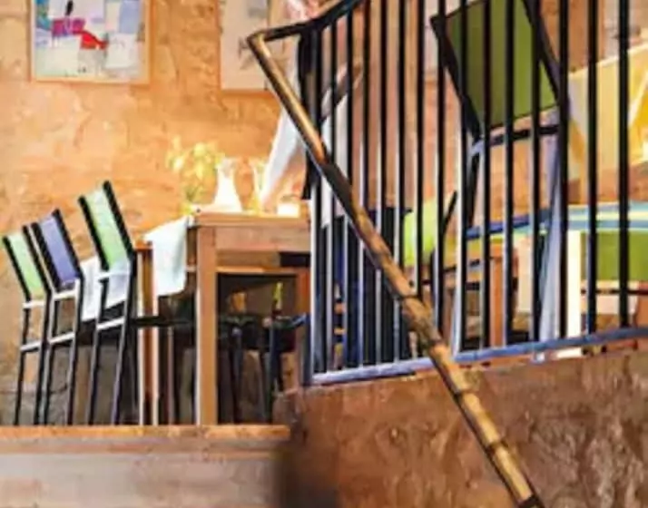 ホテル Logis La Garissade