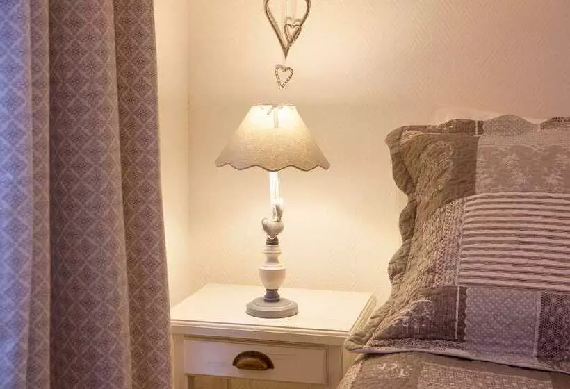 酒店 Hôtel Le Bristol Strasbourg Gare