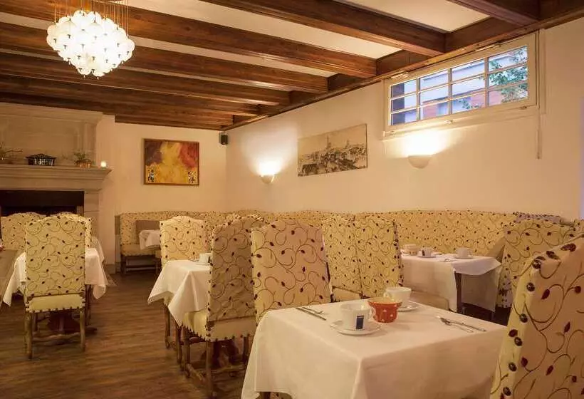 酒店 Hôtel Le Bristol Strasbourg Gare