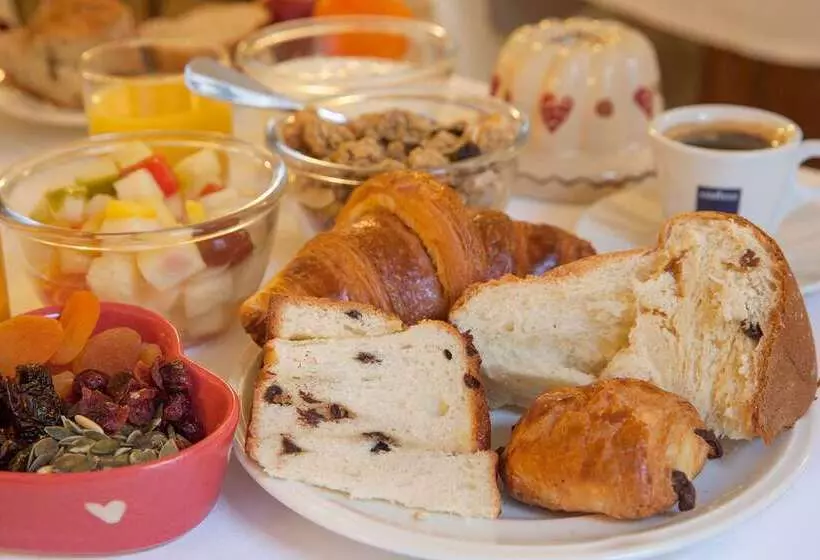 酒店 Hôtel Le Bristol Strasbourg Gare