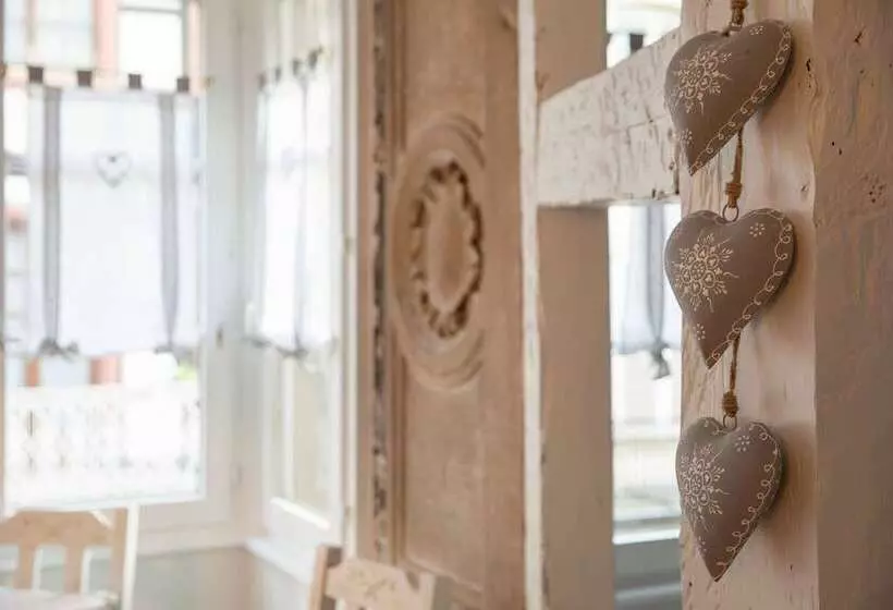 酒店 Hôtel Le Bristol Strasbourg Gare