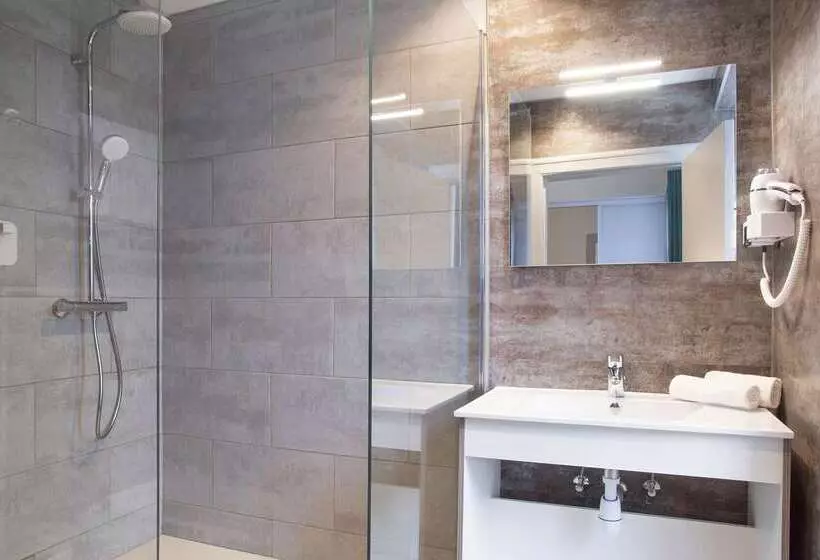 酒店 Hôtel Le Bristol Strasbourg Gare