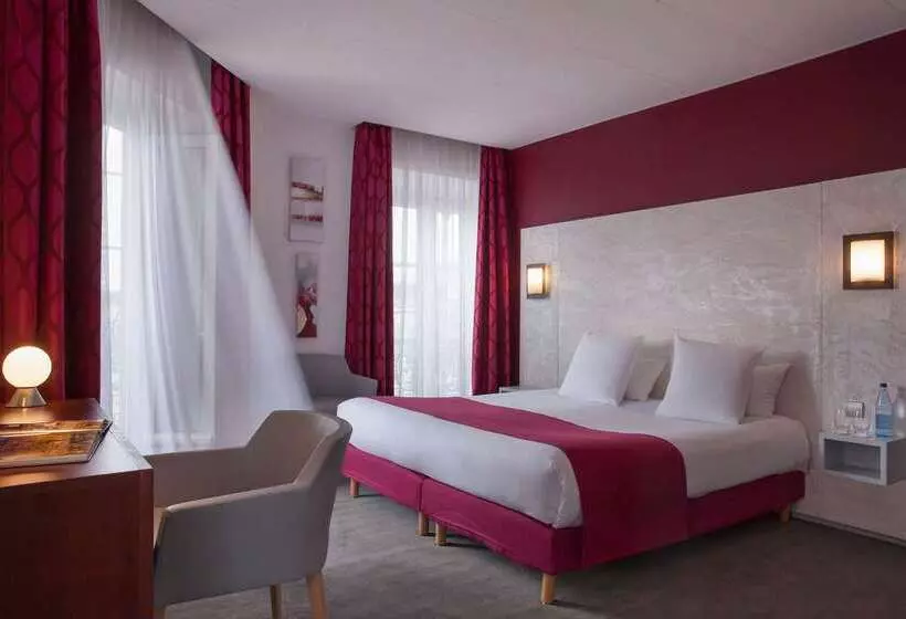 酒店 Hôtel Le Bristol Strasbourg Gare