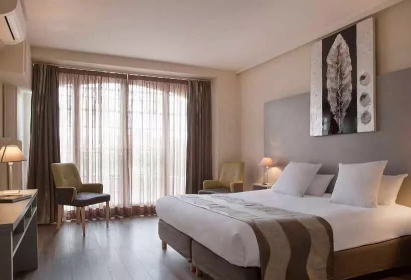 酒店 Hôtel Le Bristol Strasbourg Gare