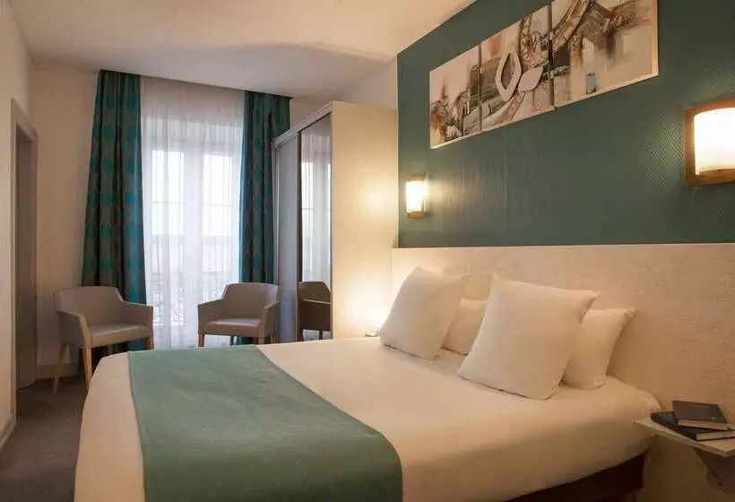 酒店 Hôtel Le Bristol Strasbourg Gare