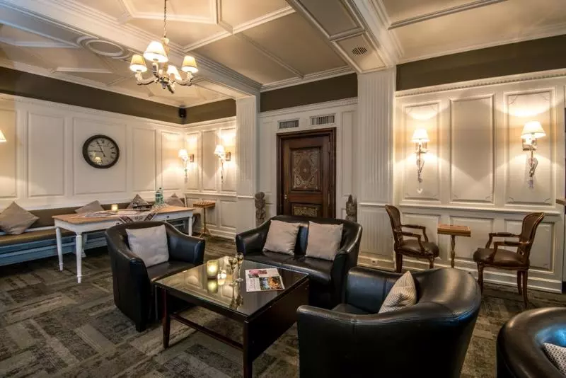 酒店 Hôtel Le Bristol Strasbourg Gare